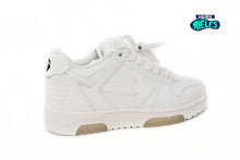 Cargar imagen en el visor de la galería, OFF-WHITE Out Of Office "000" Low White