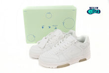 Cargar imagen en el visor de la galería, OFF-WHITE Out Of Office "000" Low White