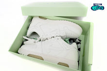 Cargar imagen en el visor de la galería, OFF-WHITE Out Of Office "000" Low White