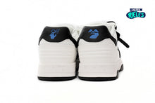 Cargar imagen en el visor de la galería, OFF-WHITE Out Of Office "000" Low Tops White Black