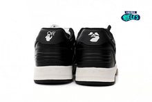 Cargar imagen en el visor de la galería, OFF-WHITE Out Of Office "000" Low Tops White Black