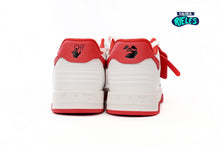 Cargar imagen en el visor de la galería, OFF-WHITE Out Of Office "000" Low White Red