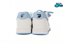 Cargar imagen en el visor de la galería, OFF-WHITE Out Of Office "000" Low White Blue