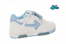 Cargar imagen en el visor de la galería, OFF-WHITE Out Of Office "000" Low White Blue