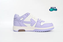 Cargar imagen en el visor de la galería, OFF-WHITE Out Of Office "000" Low White Purple