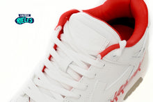 Cargar imagen en el visor de la galería, OFF-WHITE Out Of Office "For Walking" White Red