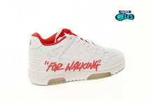 Cargar imagen en el visor de la galería, OFF-WHITE Out Of Office "For Walking" White Red