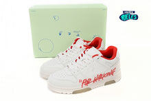 Cargar imagen en el visor de la galería, OFF-WHITE Out Of Office "For Walking" White Red