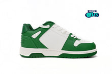 Cargar imagen en el visor de la galería, OFF-WHITE Out Of Office "000" Low White Green