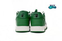 Cargar imagen en el visor de la galería, OFF-WHITE Out Of Office "000" Low White Green