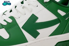 Cargar imagen en el visor de la galería, OFF-WHITE Out Of Office "000" Low White Green