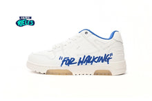 Cargar imagen en el visor de la galería, OFF-WHITE Out Of Office "For Walking" WhiteBlue