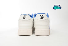Cargar imagen en el visor de la galería, OFF-WHITE Out Of Office "For Walking" WhiteBlue