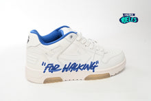 Cargar imagen en el visor de la galería, OFF-WHITE Out Of Office "For Walking" WhiteBlue