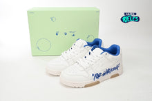 Cargar imagen en el visor de la galería, OFF-WHITE Out Of Office "For Walking" WhiteBlue