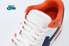 Cargar imagen en el visor de la galería, OFF-WHITE Out Of Office "000" Low Tops White Orange
