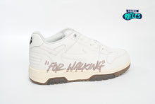 Cargar imagen en el visor de la galería, OFF-WHITE Out Of Office "For Walking" White