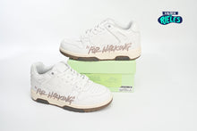 Cargar imagen en el visor de la galería, OFF-WHITE Out Of Office "For Walking" White