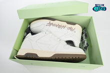 Cargar imagen en el visor de la galería, OFF-WHITE Out Of Office "For Walking" White