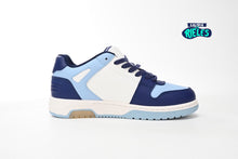 Cargar imagen en el visor de la galería, OFF-WHITE Out Of Office "000" Low Tops White Blue