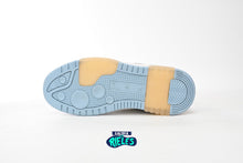 Cargar imagen en el visor de la galería, OFF-WHITE Out Of Office "000" Low Tops White Blue