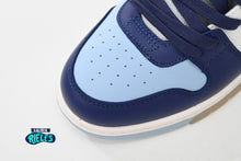 Cargar imagen en el visor de la galería, OFF-WHITE Out Of Office "000" Low Tops White Blue