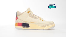 Cargar imagen en el visor de la galería, Jordan 3 Retro J Balvin Medellín Sunset
