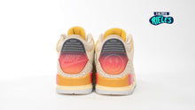 Cargar imagen en el visor de la galería, Jordan 3 Retro J Balvin Medellín Sunset