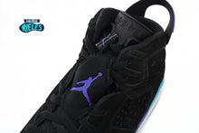 Cargar imagen en el visor de la galería, Jordan 6 Retro Aqua