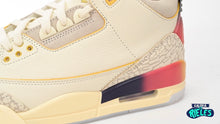 Cargar imagen en el visor de la galería, Jordan 3 Retro J Balvin Medellín Sunset