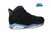 Cargar imagen en el visor de la galería, Jordan 6 Retro Aqua