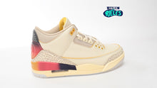 Cargar imagen en el visor de la galería, Jordan 3 Retro J Balvin Medellín Sunset