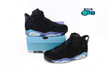Cargar imagen en el visor de la galería, Jordan 6 Retro Aqua