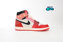 Cargar imagen en el visor de la galería, Jordan 1 High OG Spider-Man Across the Spider-Verse