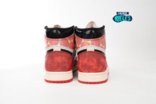 Cargar imagen en el visor de la galería, Jordan 1 High OG Spider-Man Across the Spider-Verse