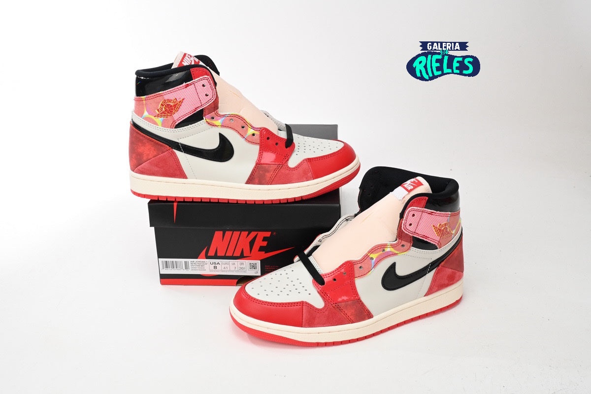 Off White Tenis Jordan Primera Edicion Nike Air Jordan Retro High