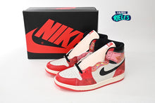 Cargar imagen en el visor de la galería, Jordan 1 High OG Spider-Man Across the Spider-Verse