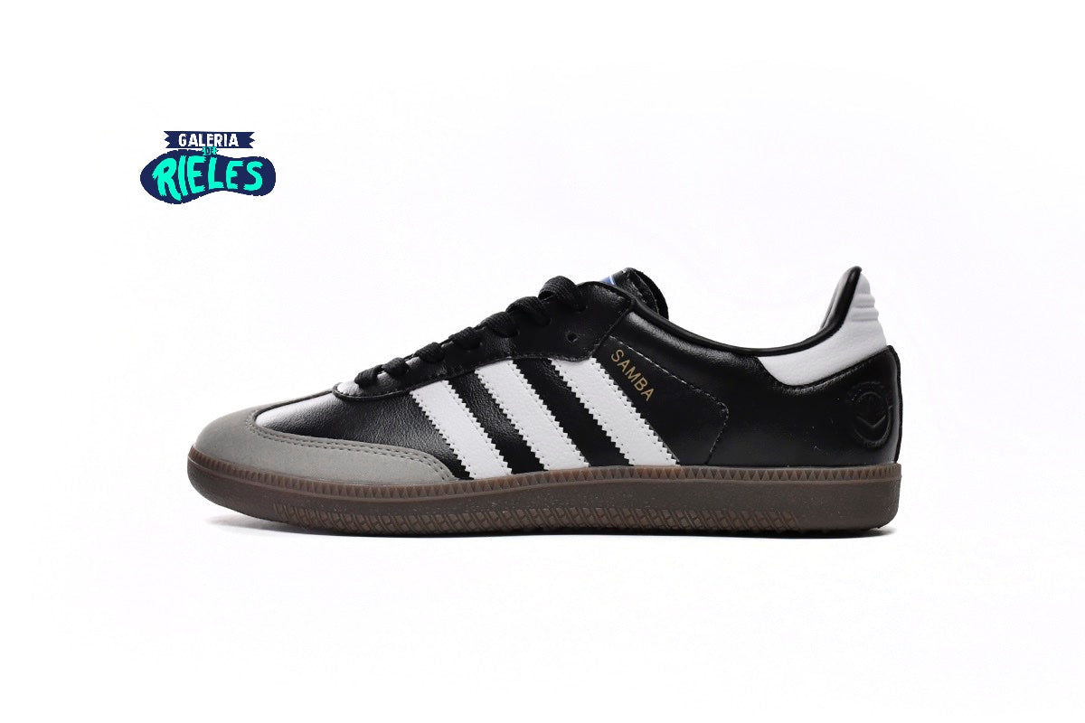 adidas Samba Vegan Black Gum – Galeria De Rieles