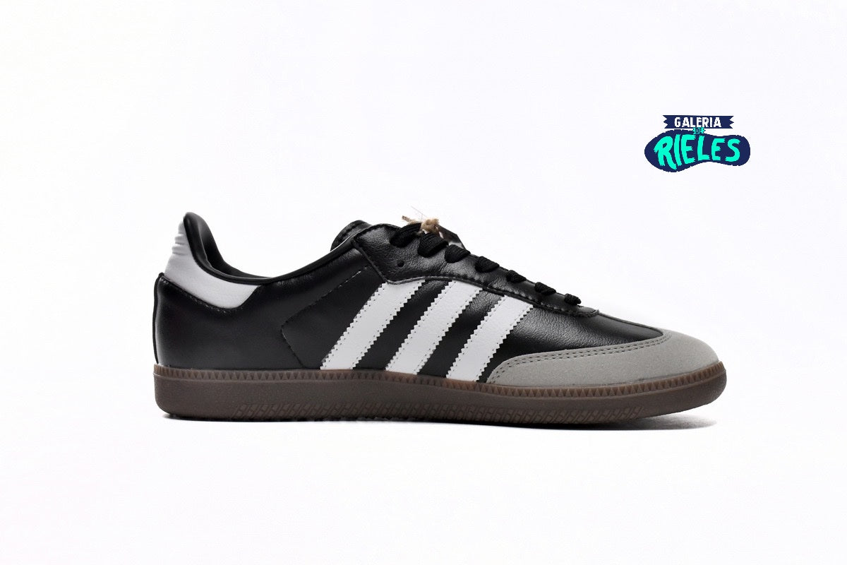 adidas Samba Vegan Black Gum – Galeria De Rieles