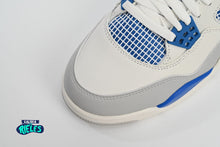 Cargar imagen en el visor de la galería, Air Jordan 4 Retro Military Blue
