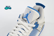 Cargar imagen en el visor de la galería, Air Jordan 4 Retro Military Blue