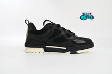 Cargar imagen en el visor de la galería, Louis Vuitton LV Skate Sneaker Black White