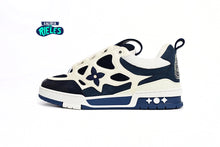 Cargar imagen en el visor de la galería, Louis Vuitton LV Skate Sneaker Marine White