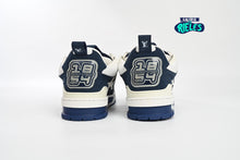Cargar imagen en el visor de la galería, Louis Vuitton LV Skate Sneaker Marine White