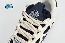 Cargar imagen en el visor de la galería, Louis Vuitton LV Skate Sneaker Marine White