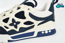 Cargar imagen en el visor de la galería, Louis Vuitton LV Skate Sneaker Marine White