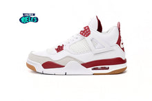 Cargar imagen en el visor de la galería, Air Jordan 4 x Nike SB Maroon
