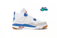Cargar imagen en el visor de la galería, Air Jordan 4 x Nike SB Sapphire Blue