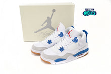 Cargar imagen en el visor de la galería, Air Jordan 4 x Nike SB Sapphire Blue