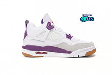 Cargar imagen en el visor de la galería, Air Jordan 4 x Nike SB Purple